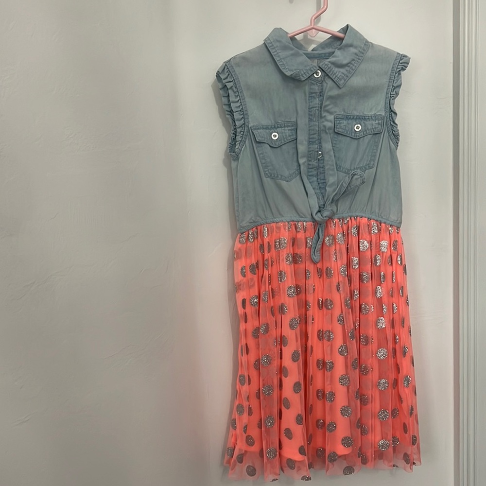 Sparkly pink Jean dress I 10 fancy dress